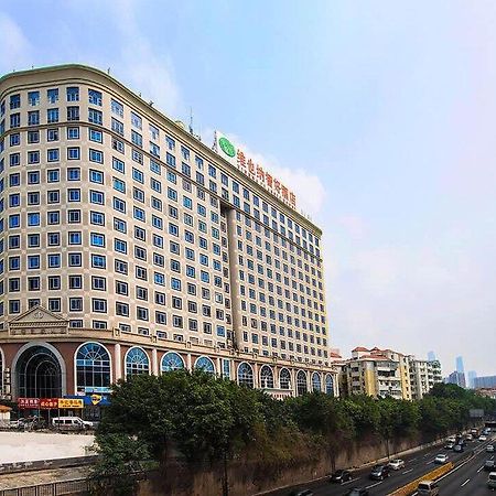 Vienna Hotel Guangzhou Shaheding Metro Station Extérieur photo