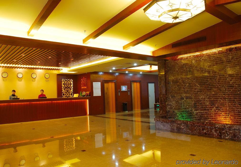 Vienna Hotel Guangzhou Shaheding Metro Station Intérieur photo